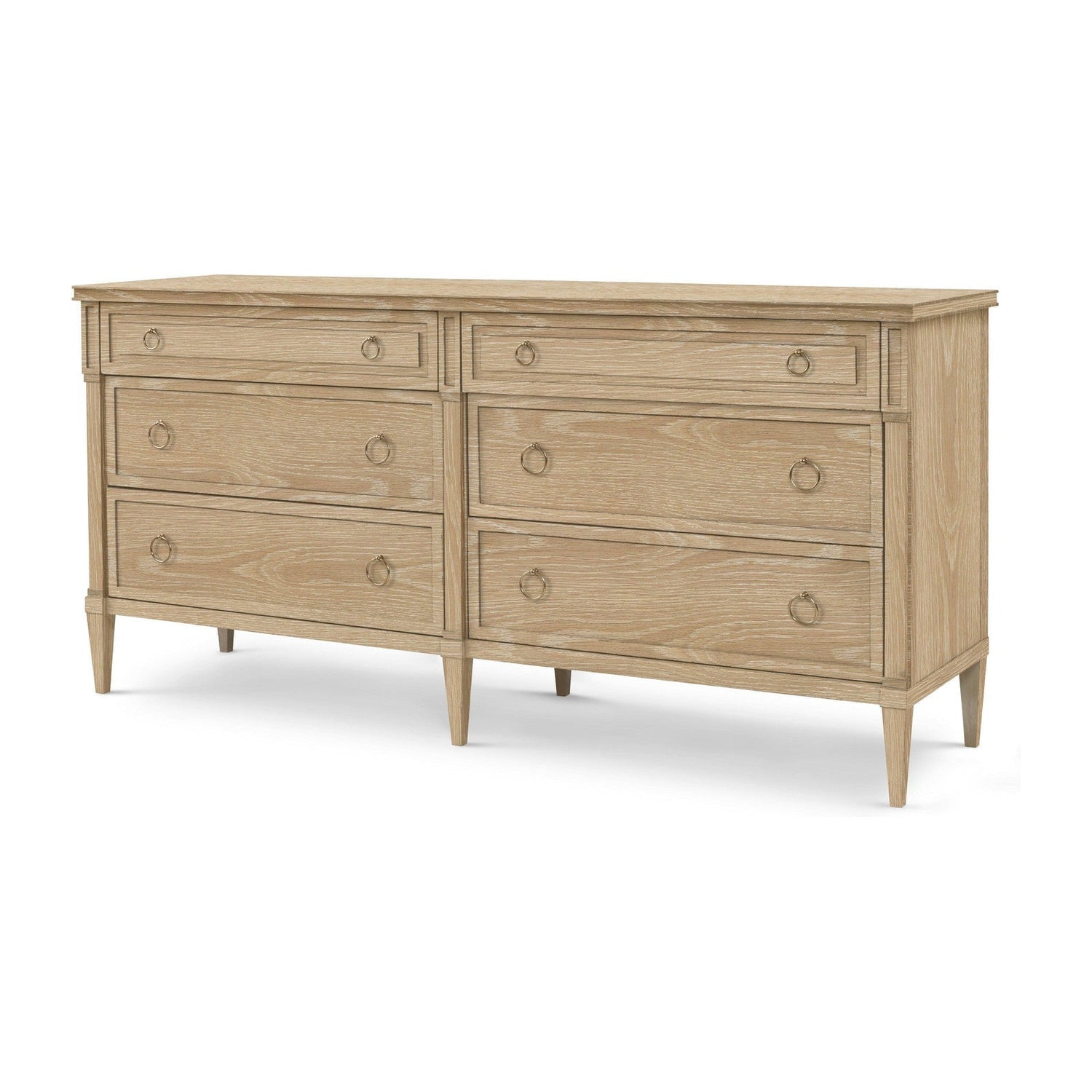 Century Furniture Maison 47 Stocked Double Dresser