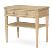 Century Furniture Maison 47 Stocked Bed Side Table