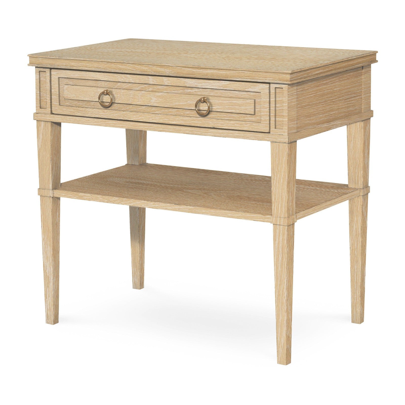 Century Furniture Maison 47 Stocked Bed Side Table