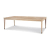 Century Furniture Stocked Large Rectangular Dining Table