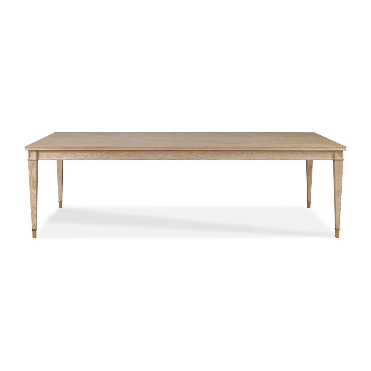 Century Furniture Stocked Large Rectangular Dining Table