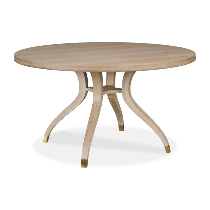 Century Furniture Stocked 54 Round Dining Table