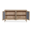 Century Furniture Stocked Mesh Front Sideboard
