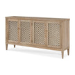 Century Furniture Stocked Mesh Front Sideboard