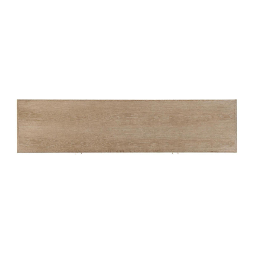 Century Furniture Stocked Mirror Front Sideboard