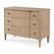 Century Furniture Stocked Block Front Chest