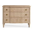 Century Furniture Stocked Block Front Chest