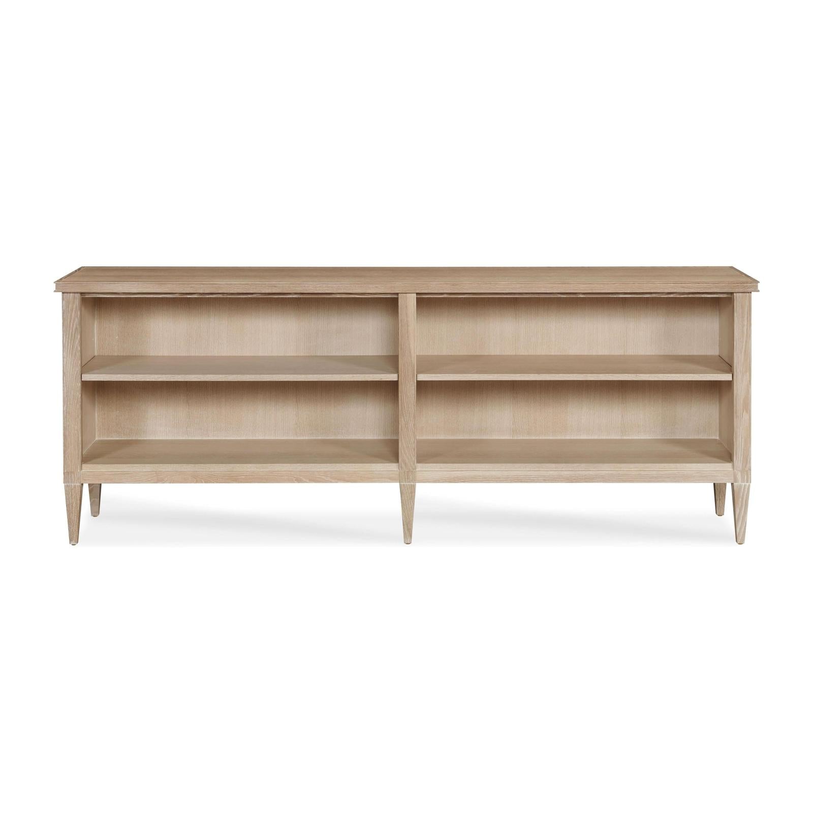 Century Furniture Stocked Bookcase