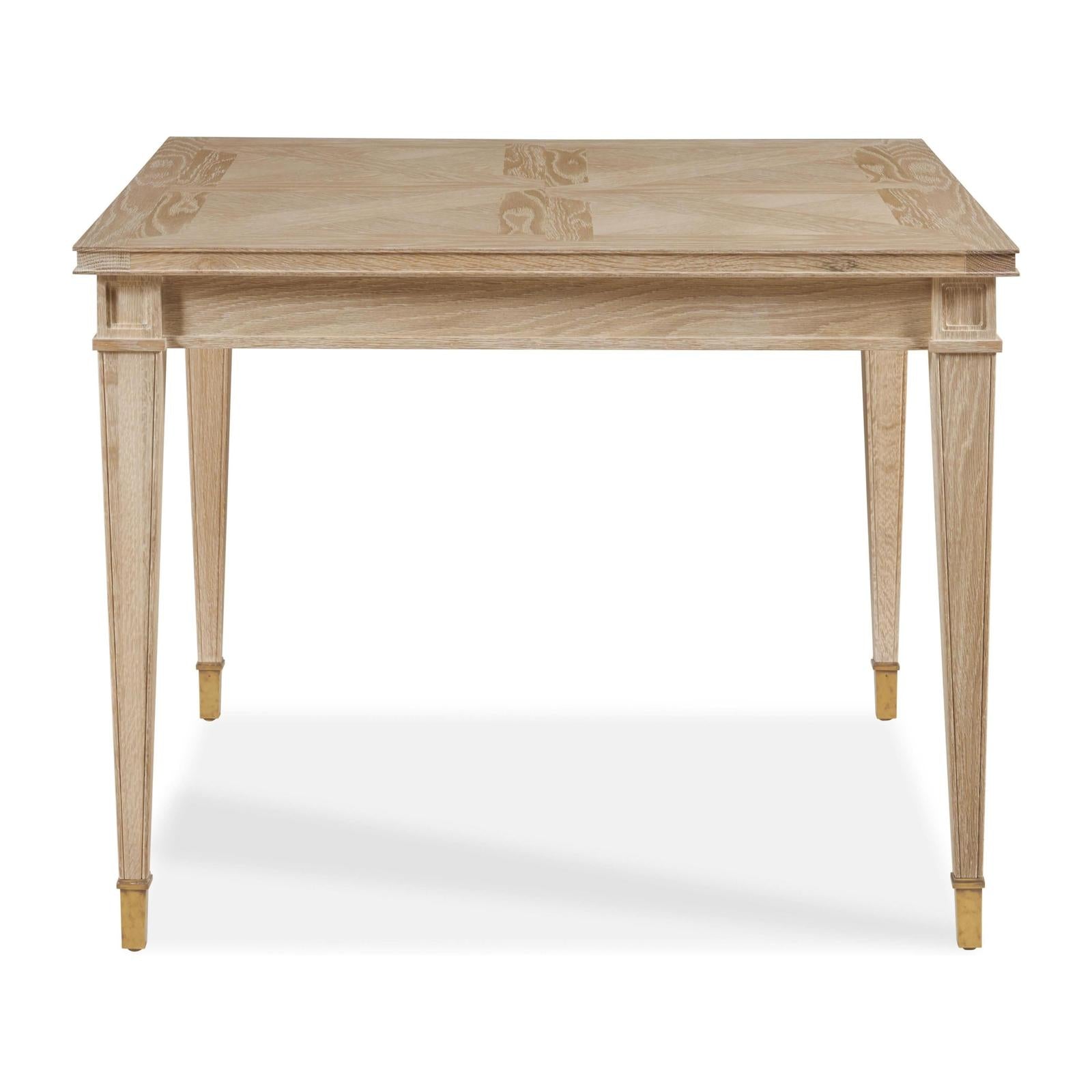 Century Furniture Stocked Game Table
