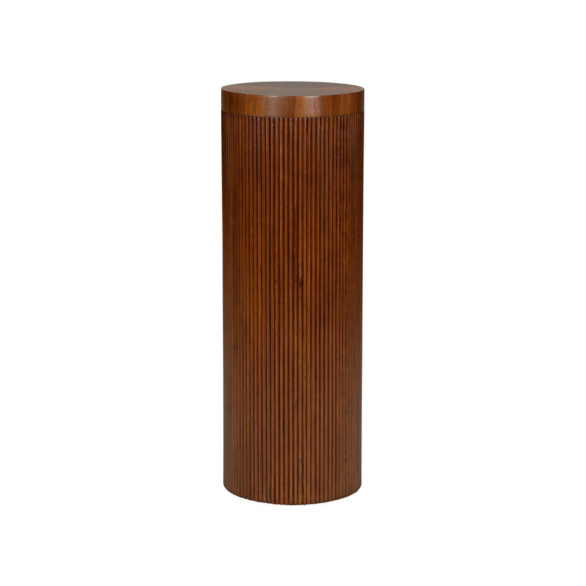 Wildwood Wallace Walnut Pedestal