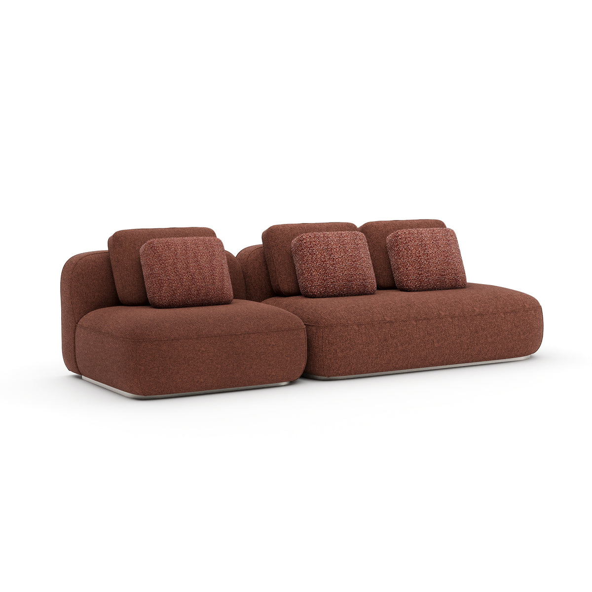 Caracole Sasso Sectional