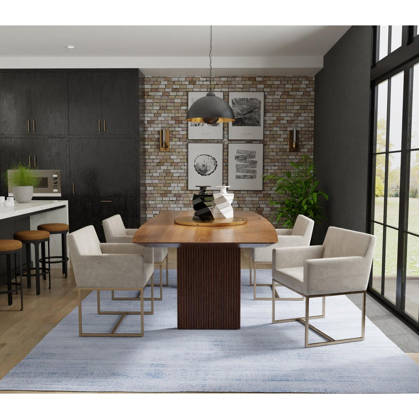 Feizy Deja 39PJF Modern Solid Rug