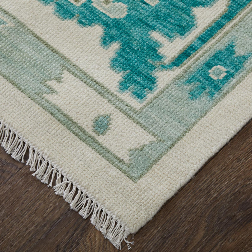 Feizy Karina 69G7F Transitional Floral & Botanical Rug