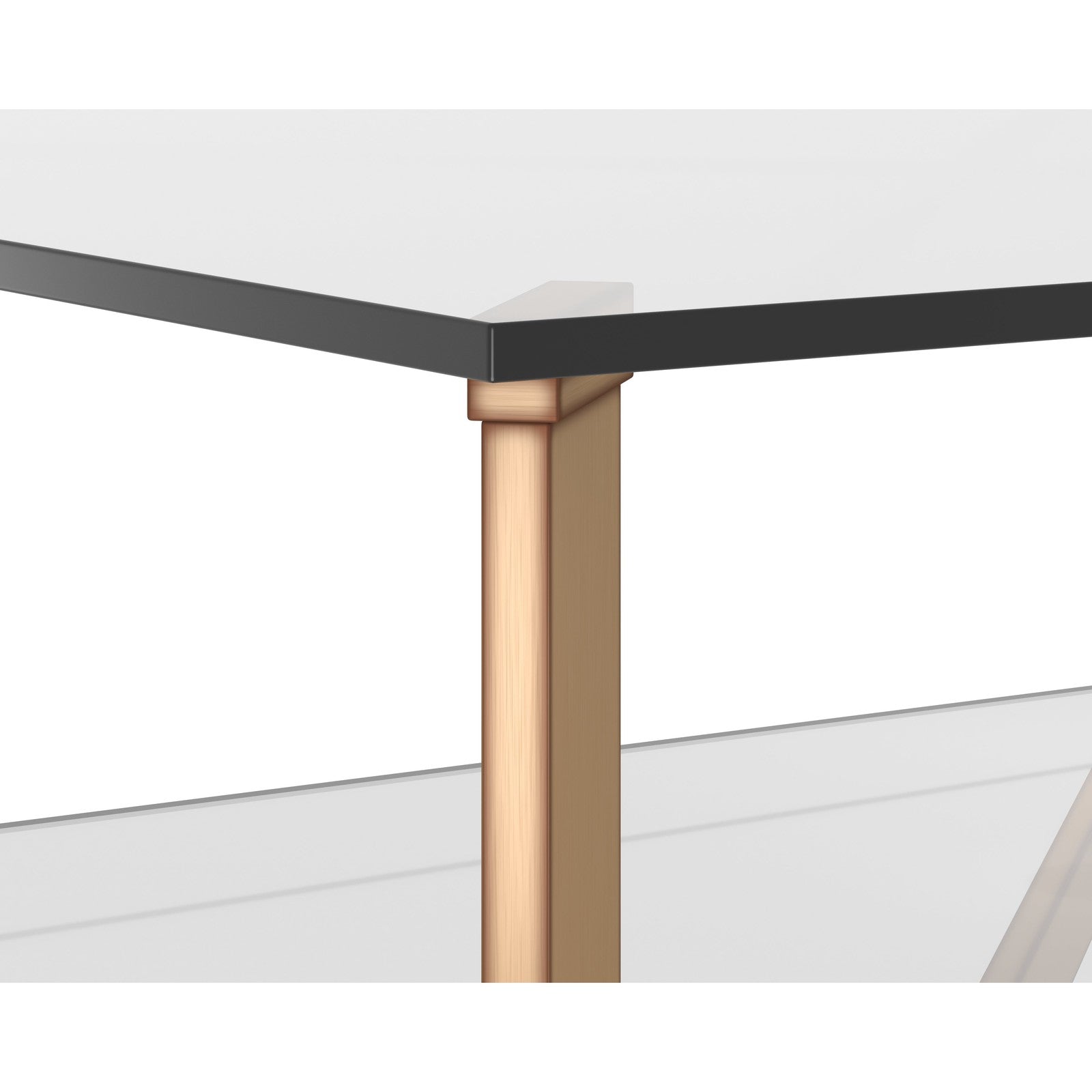 Sunpan Xavier Square Coffee Table