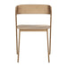 Sunpan Keanu Dining Chair - Antique Gold