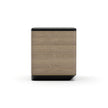 Caracole Madera Plinth Nighstand