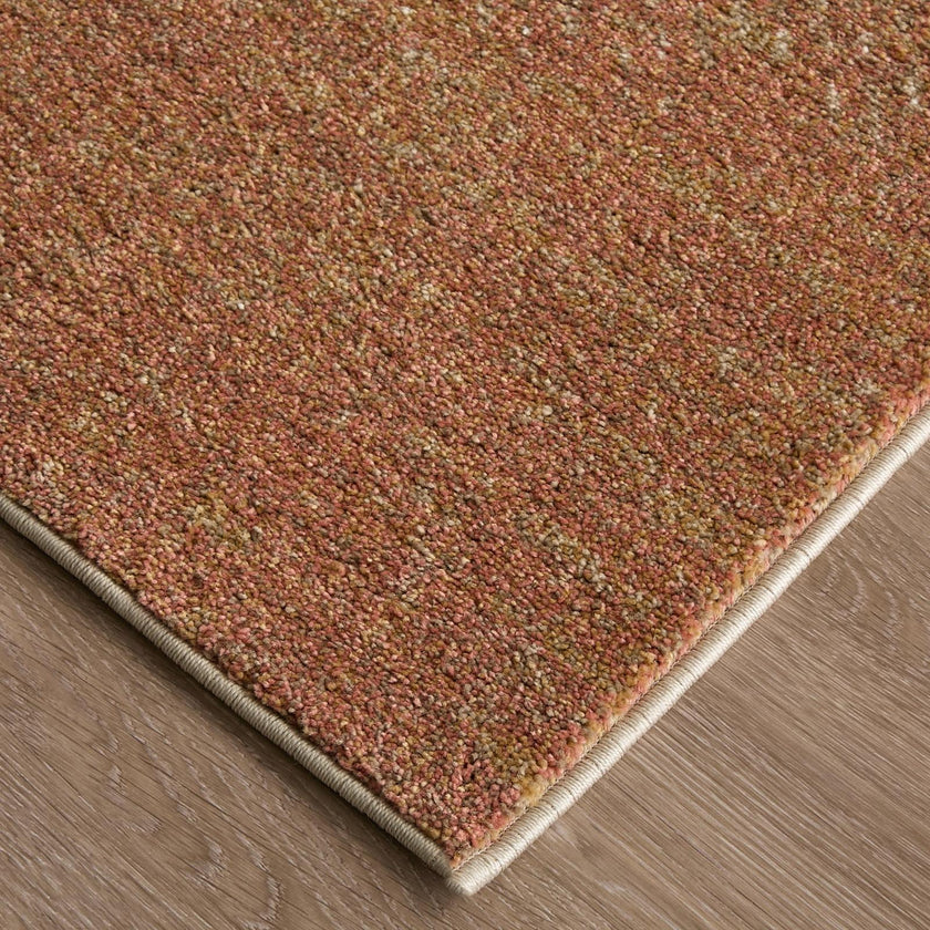 Feizy Eden 39QTF Modern Abstract Rug in Brown/Tan/Blue