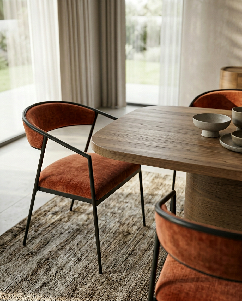 Caracole Dario Arm Chair