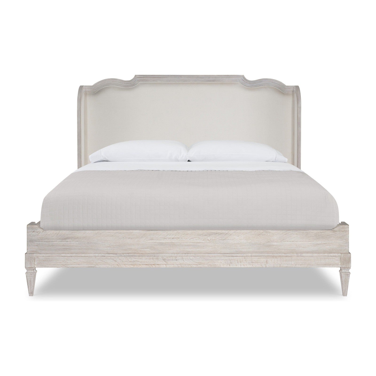 Century Furniture Camden Nichole Upholstered Bed - King