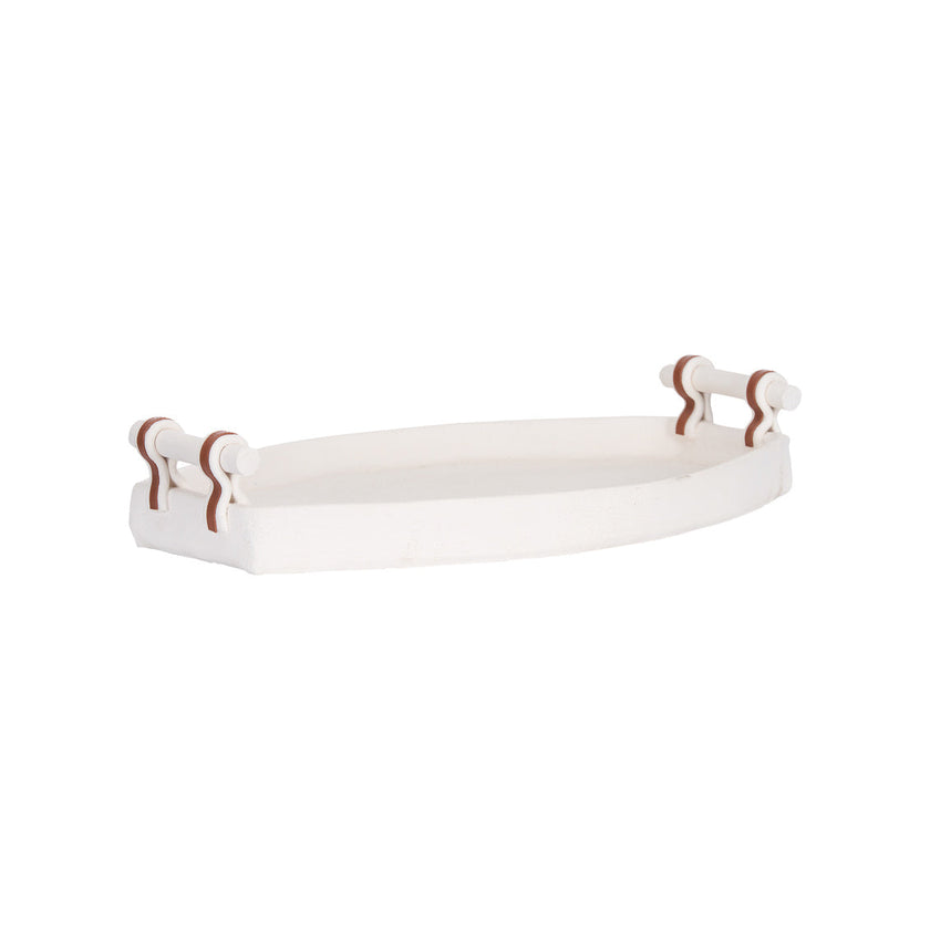 Wildwood Solano White Tray