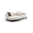 Caracole Madera Sectional