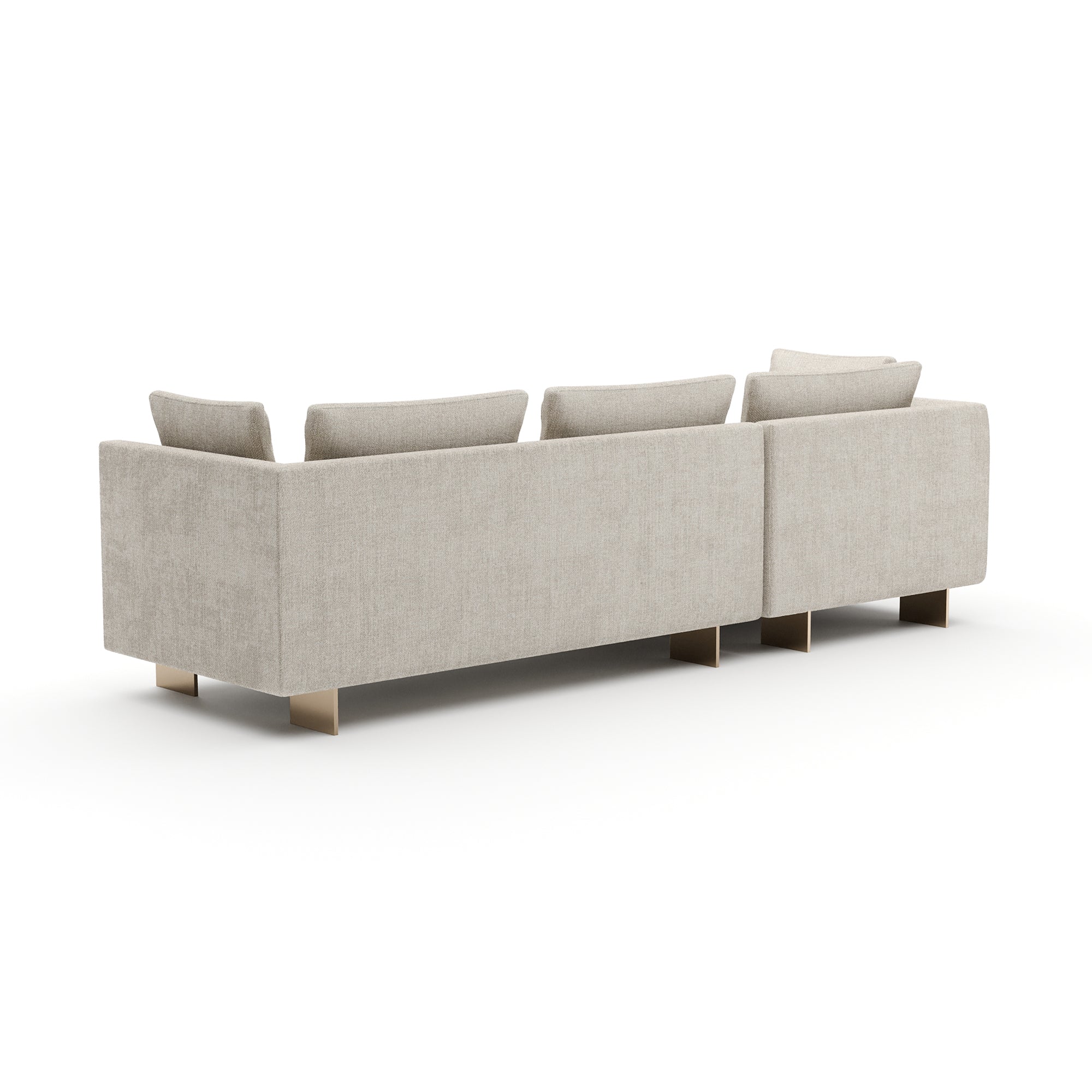Caracole Altura Sectional