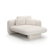 Caracole Overlap Sectional - Components