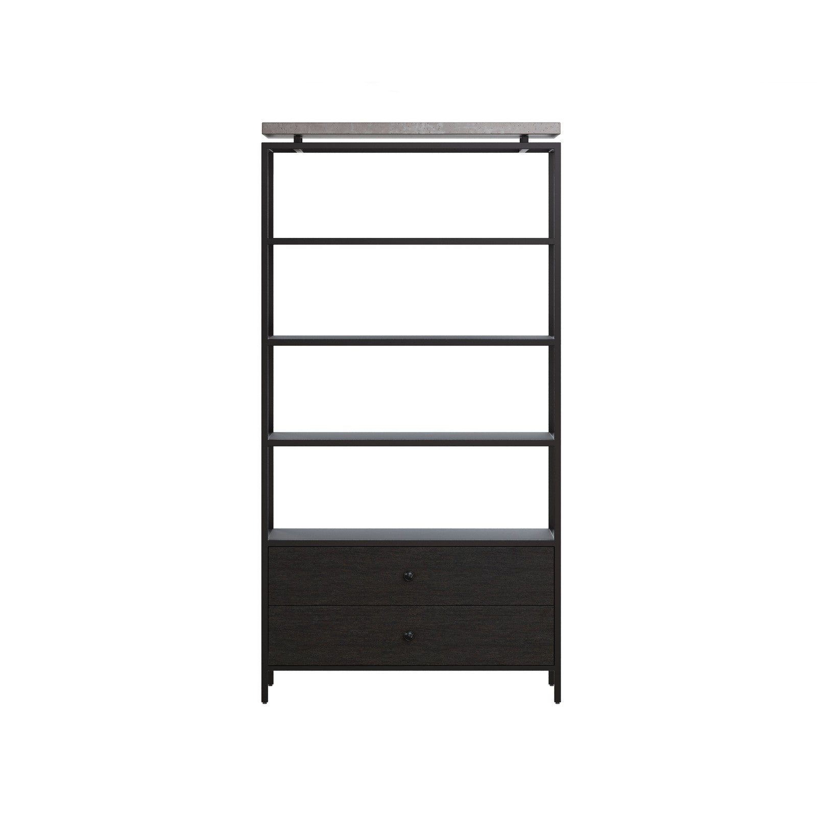 Sunpan Norwood Bookcase
