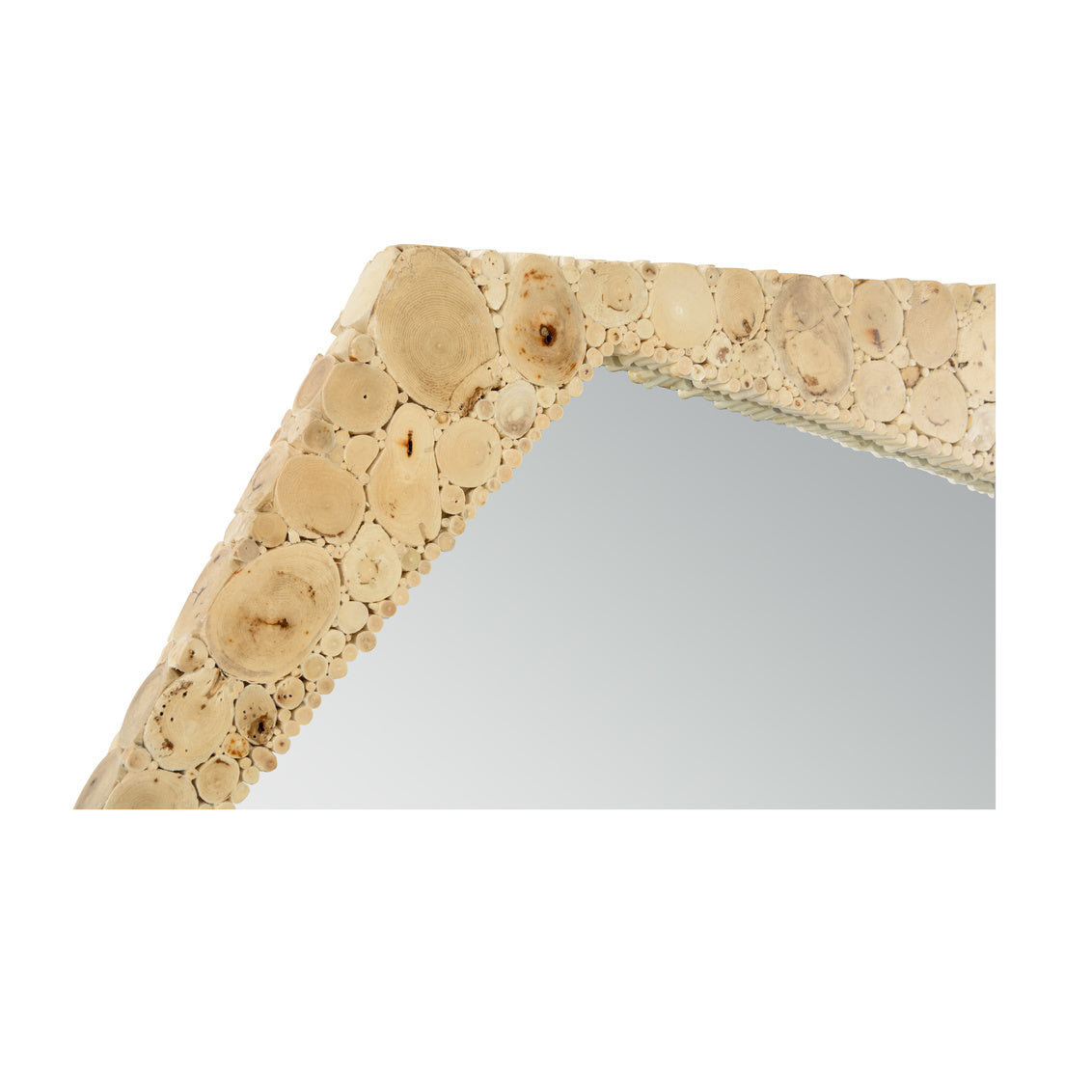 Wildwood Jekyll Hexagonal Mirror