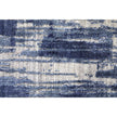 Feizy Eastfield 69AGF Modern Abstract in Blue/Ivory