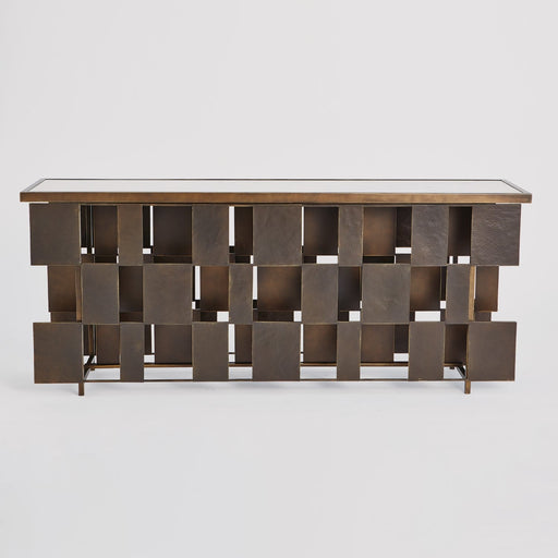 Global Views Layered Console Table