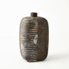 Global Views Lantern Vase Soot
