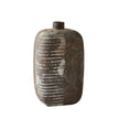 Global Views Lantern Vase Soot