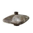 Global Views Lantern Vase Soot