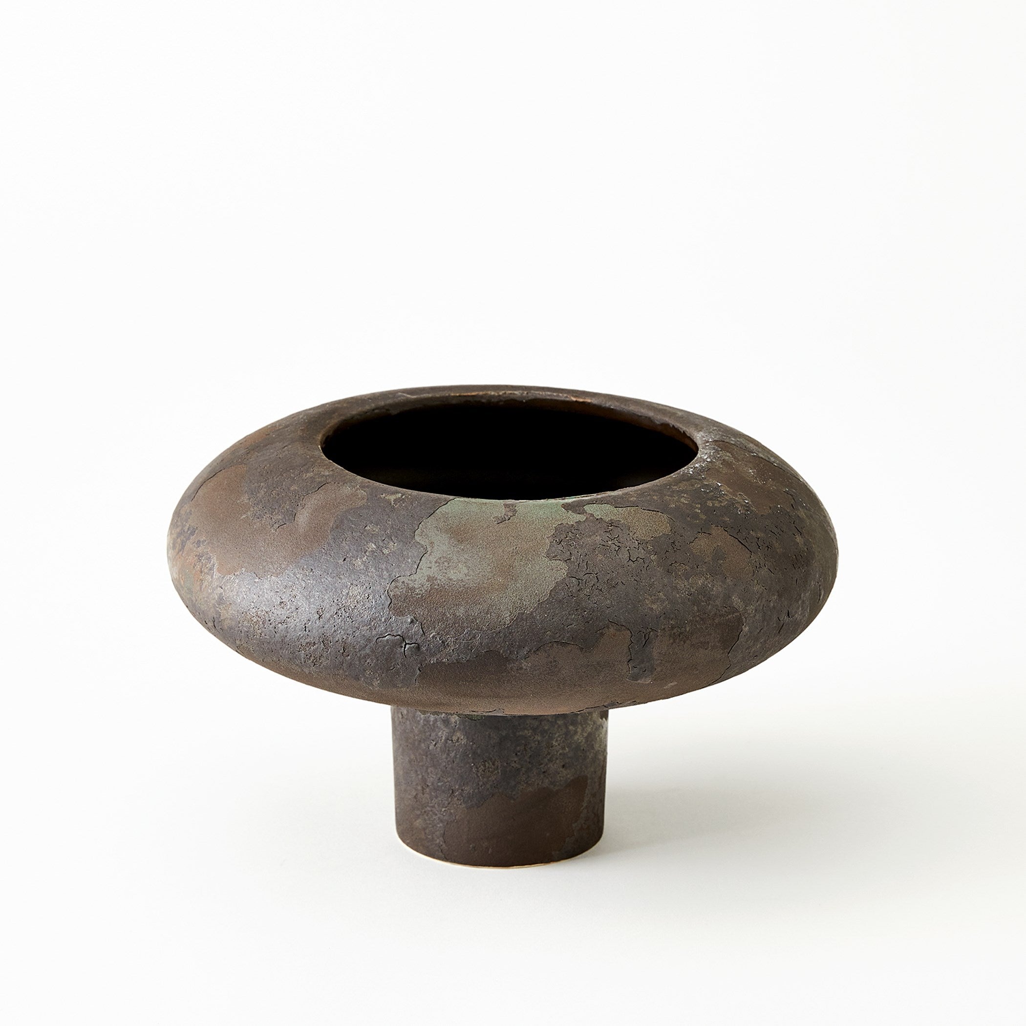 Global Views Cloud Bowl Soot