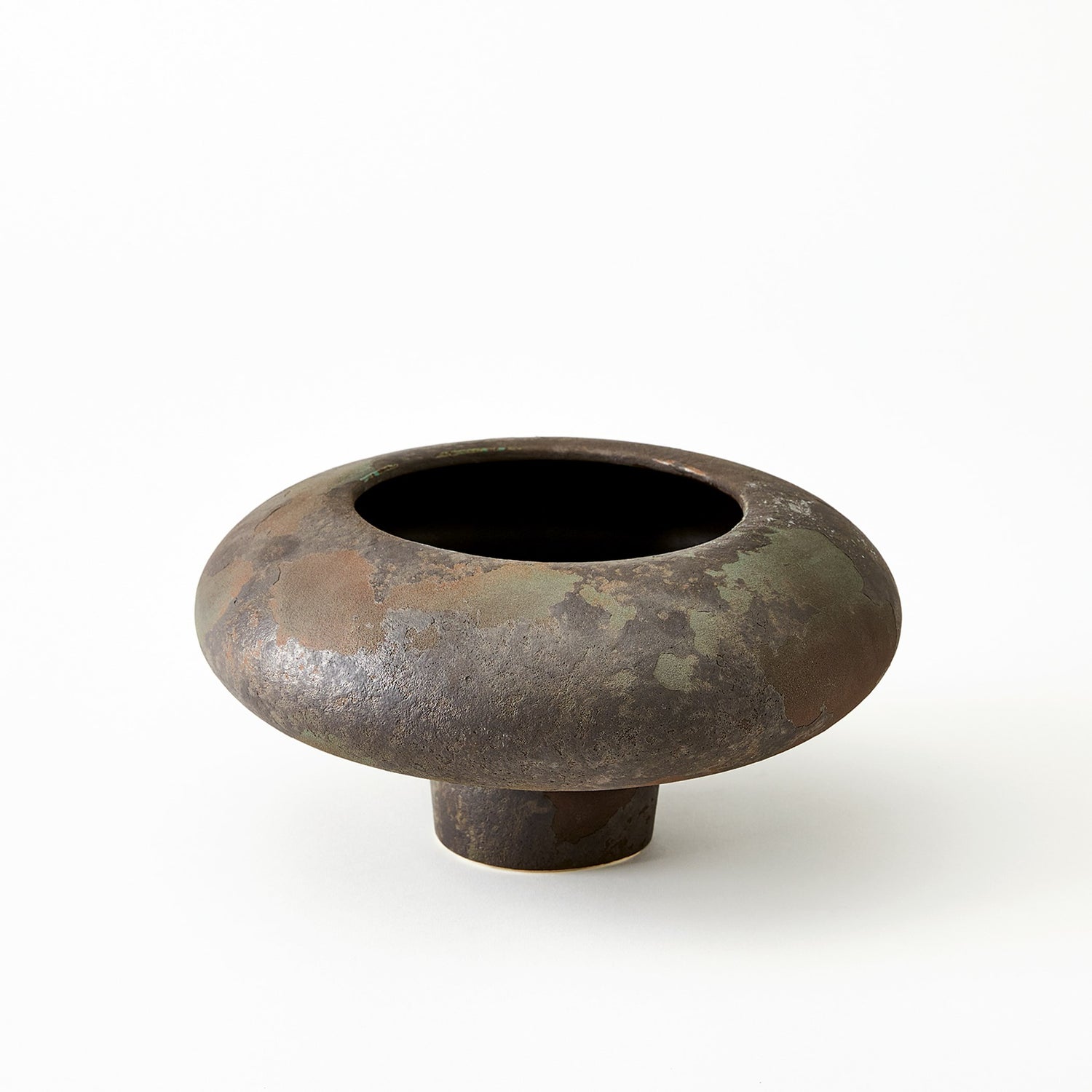Global Views Cloud Bowl Soot