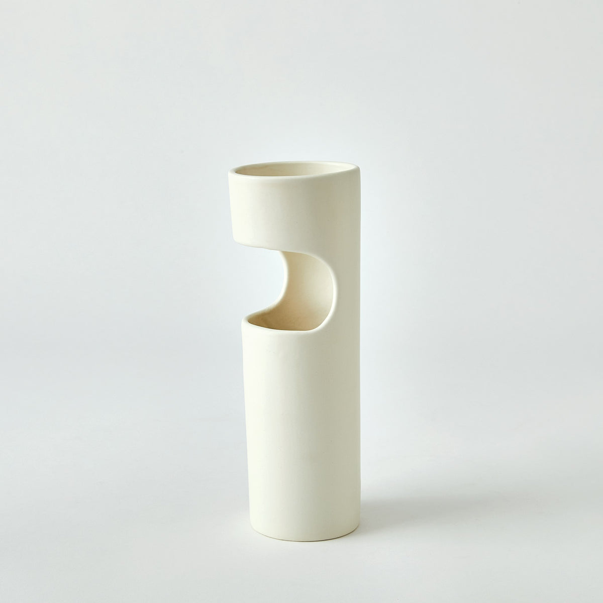 Global Views Cut Away Vase