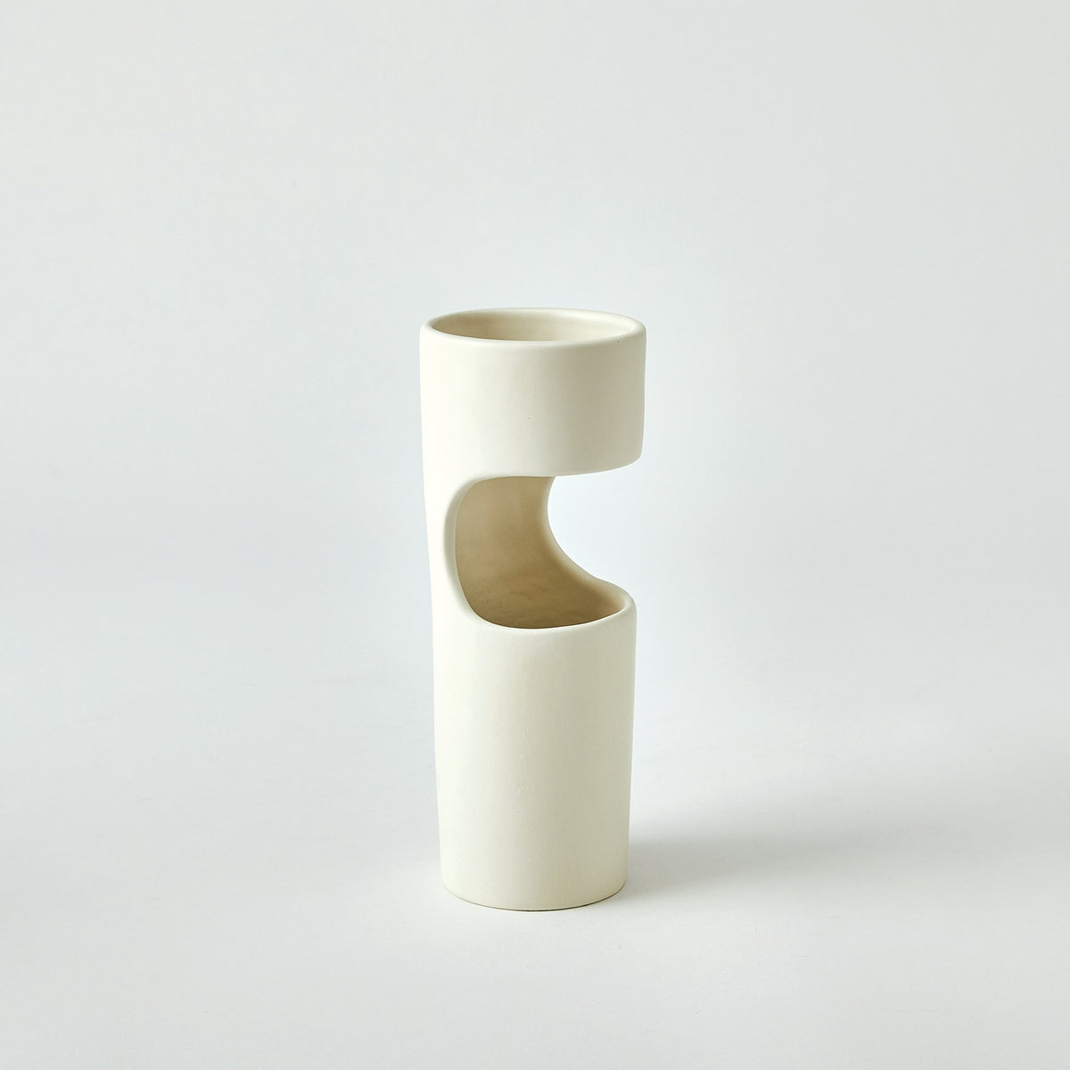 Global Views Cut Away Vase