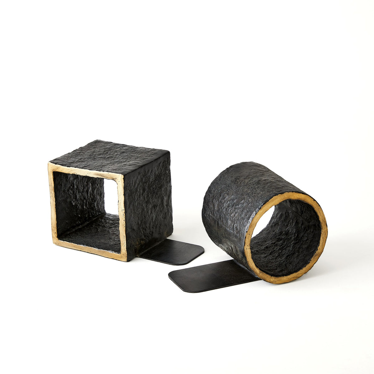Global Views Geometry Bookends
