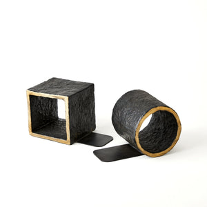Global Views Geometry Bookends