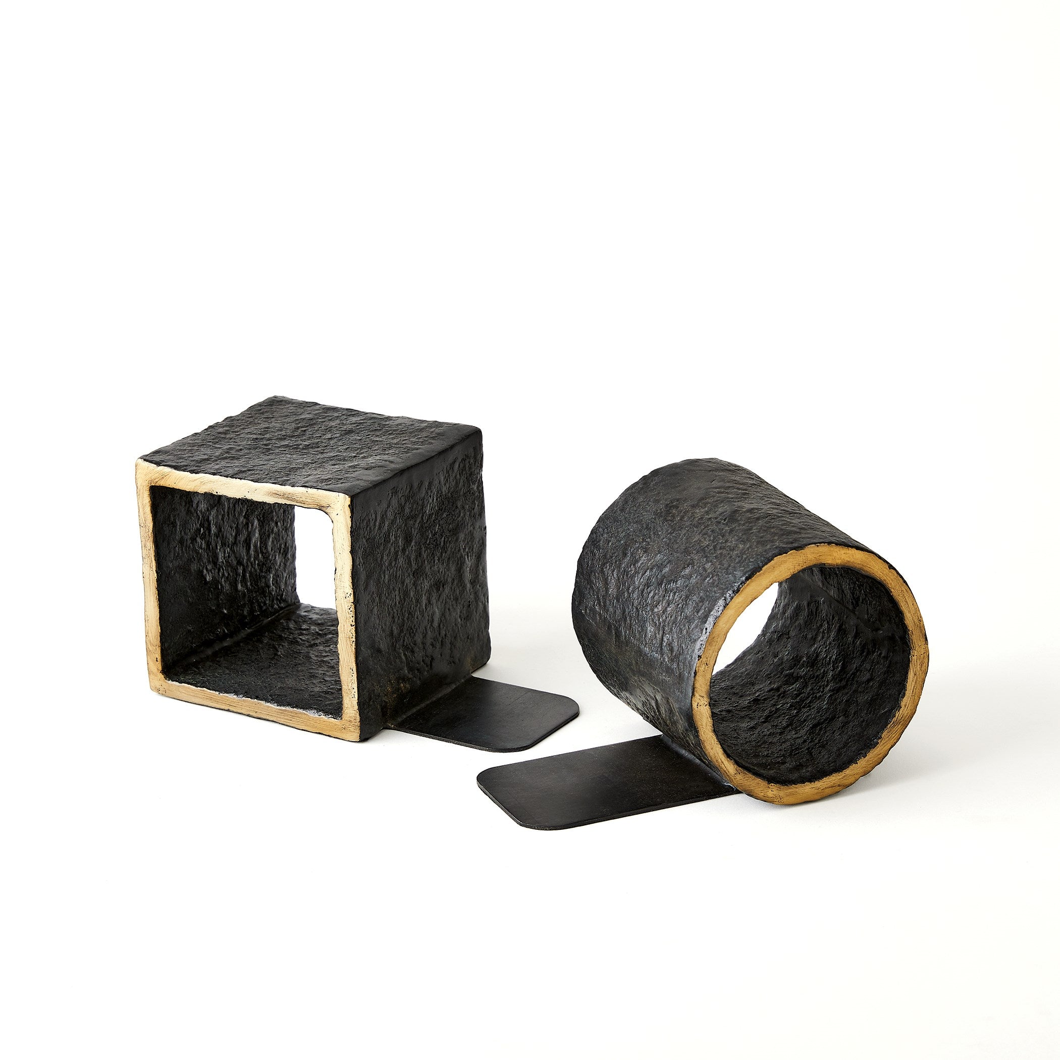 Global Views Geometry Bookends