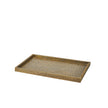 Global Views Lames Boxes and Trays Aged Brass
