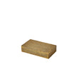 Global Views Lames Boxes and Trays Aged Brass