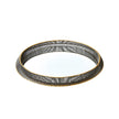 Global Views Whipped Wire Tray/Mirror
