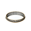Global Views Whipped Wire Tray/Mirror