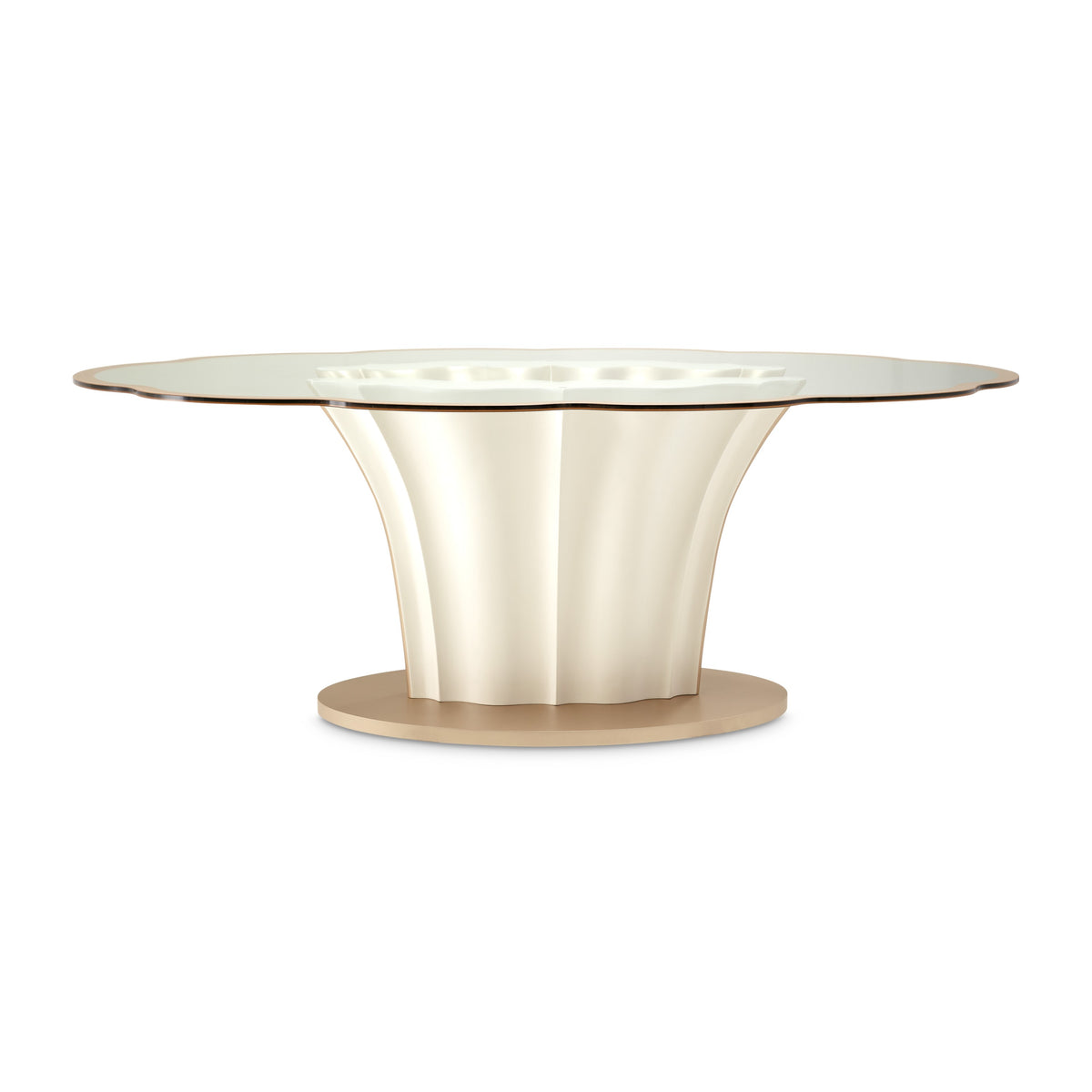 Michael Amini London Place Entry Table