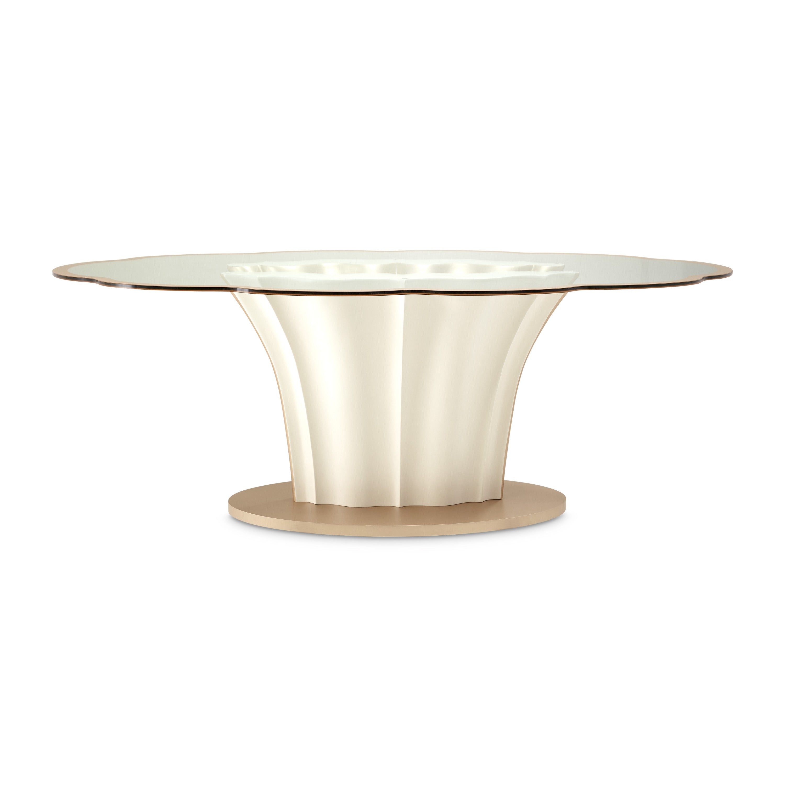 Michael Amini London Place Entry Table