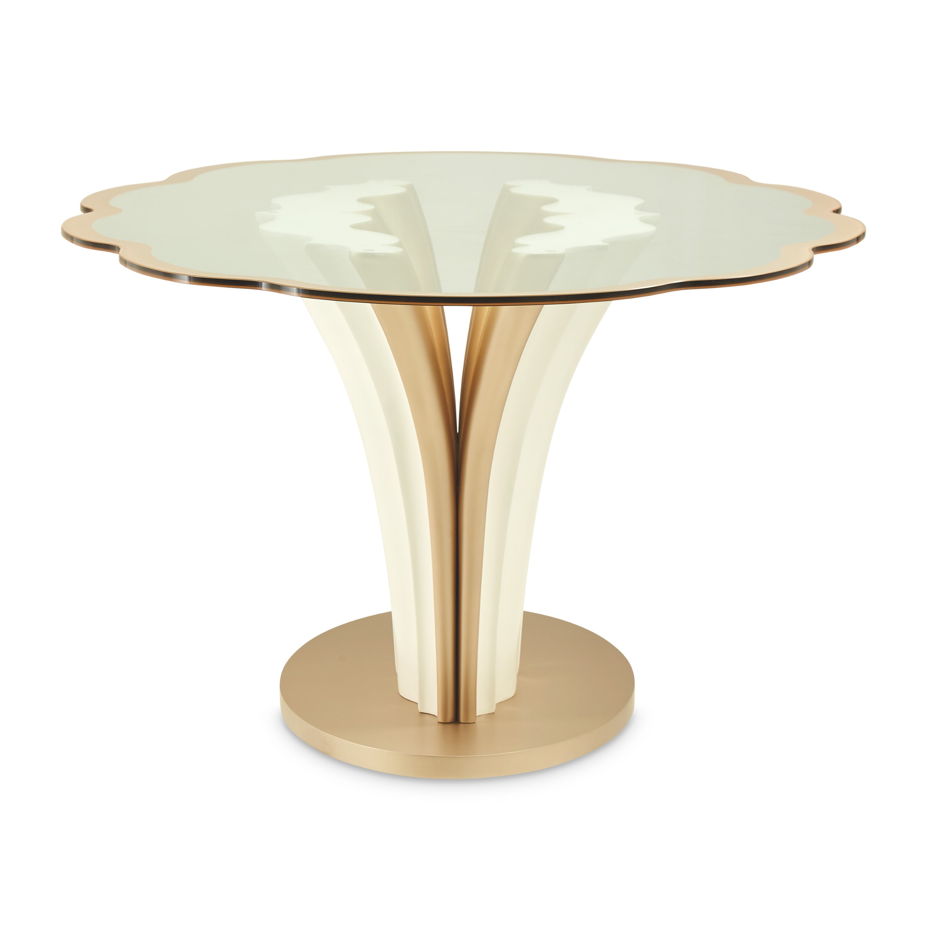 Michael Amini London Place Entry Table