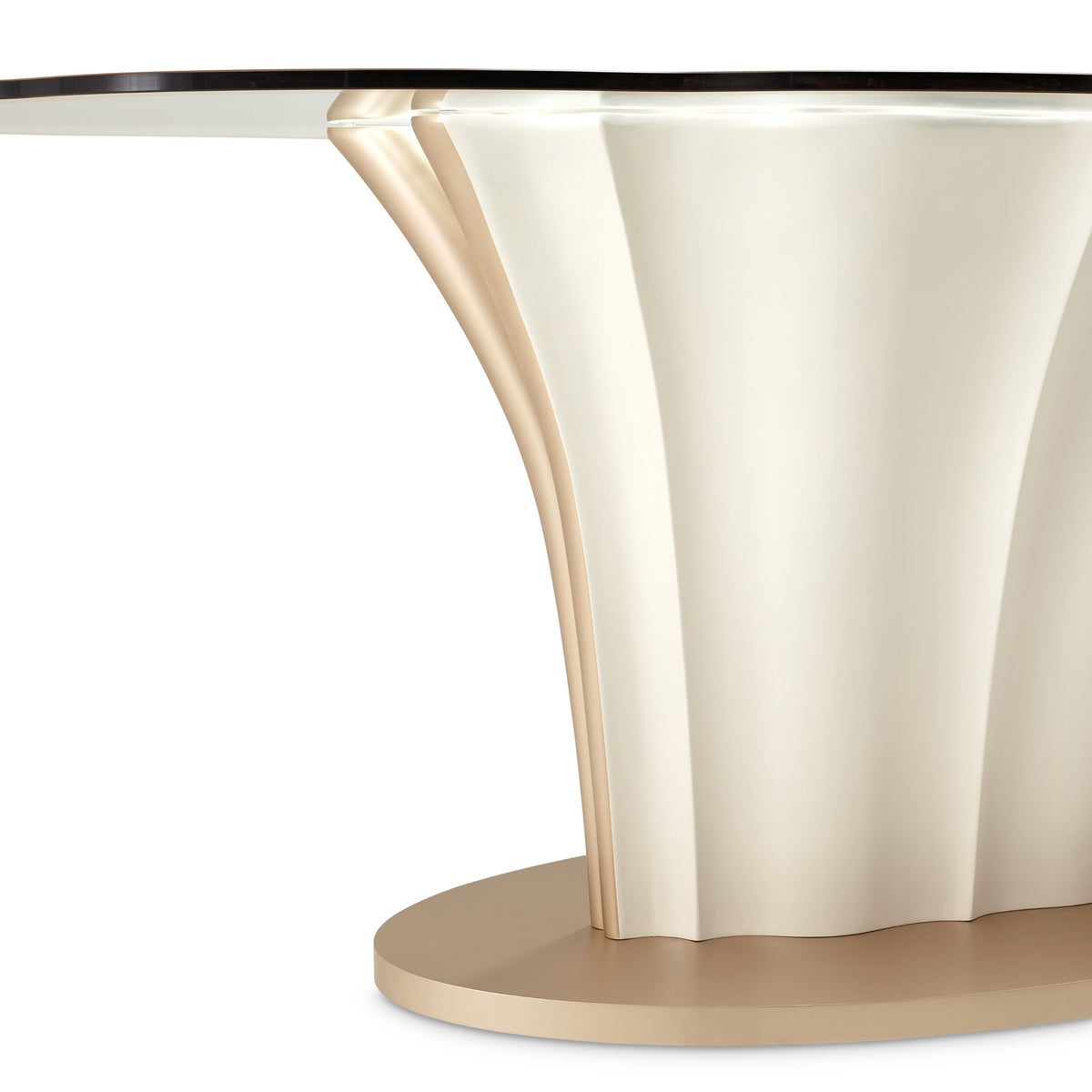 Michael Amini London Place Entry Table