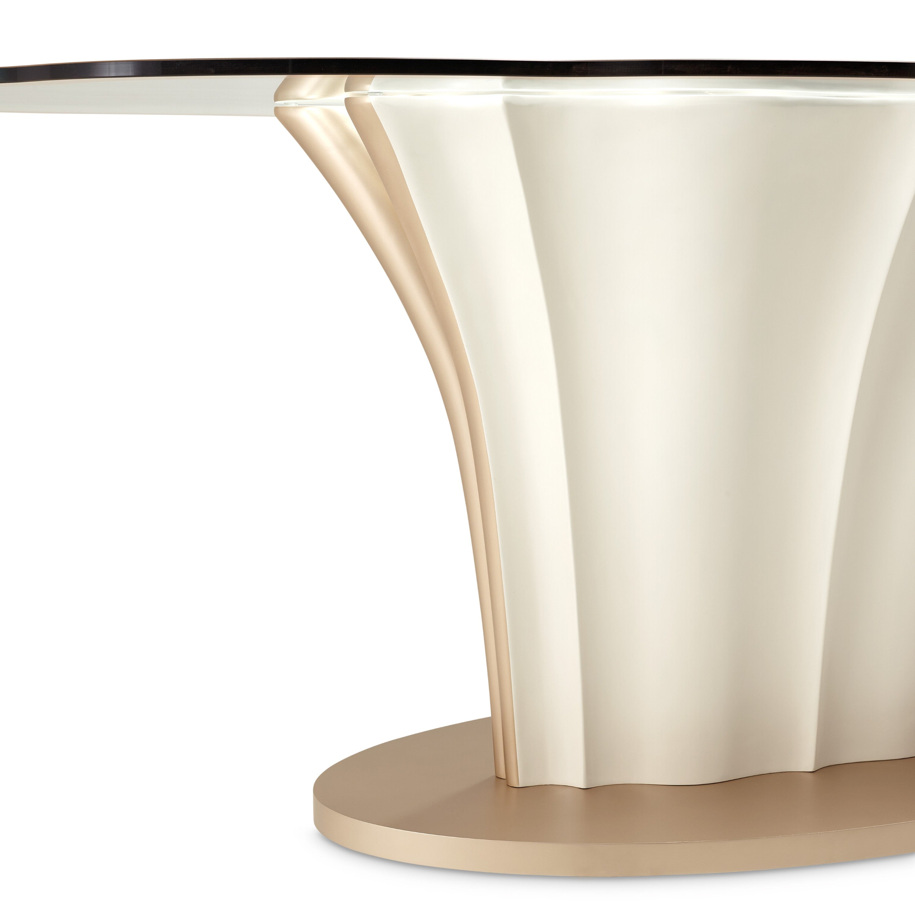 Michael Amini London Place Entry Table